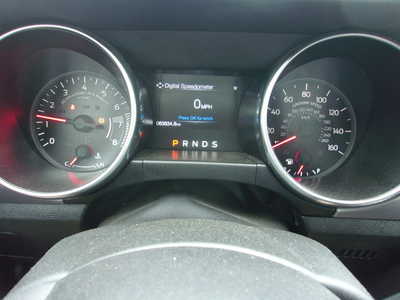 2022 Ford Mustang, $21900. Photo 11