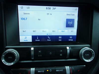 2022 Ford Mustang, $21900. Photo 12