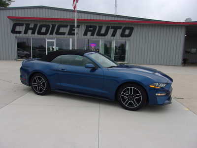 2022 Ford Mustang, $21900. Photo 2