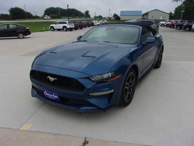 2022 Ford Mustang, $21900. Photo 7