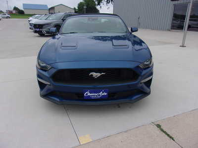 2022 Ford Mustang, $21900. Photo 8