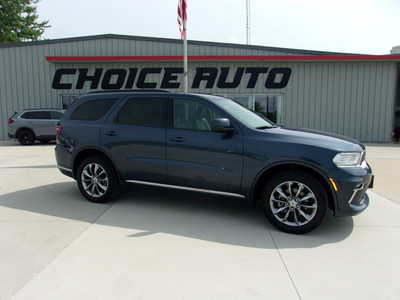 2021 Dodge Durango, $23850. Photo 2