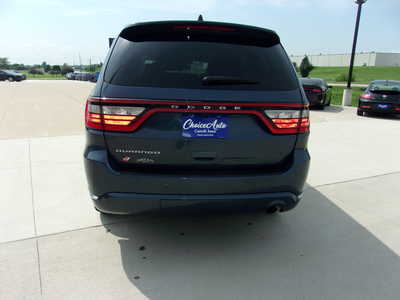 2021 Dodge Durango, $23850. Photo 4