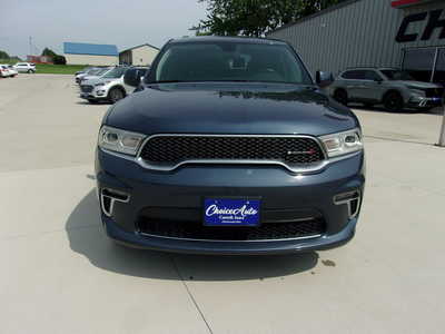 2021 Dodge Durango, $23850. Photo 8