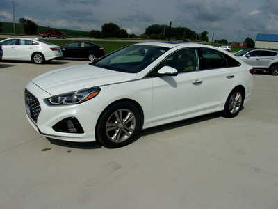 2019 Hyundai Sonata, $16900. Photo 7