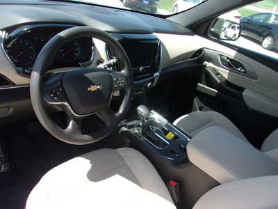 2023 Chevrolet Traverse, $0. Photo 11