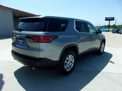 2023 Chevrolet Traverse, $0. Photo 3