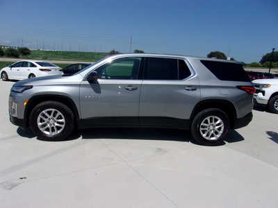 2023 Chevrolet Traverse, $0. Photo 6