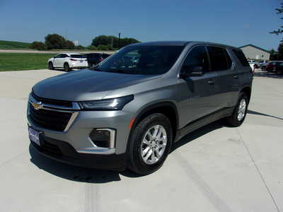 2023 Chevrolet Traverse, $0. Photo 7