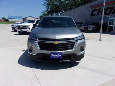 2023 Chevrolet Traverse, $0. Photo 8