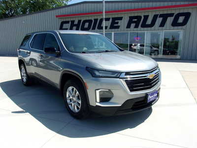 2023 Chevrolet Traverse, $0. Photo 1
