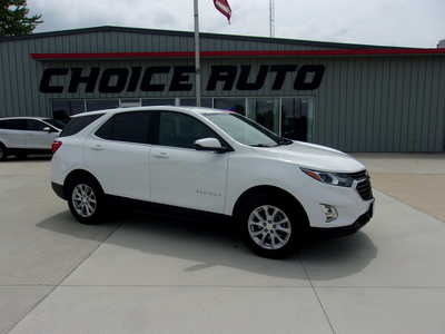 2020 Chevrolet Equinox, $0. Photo 2