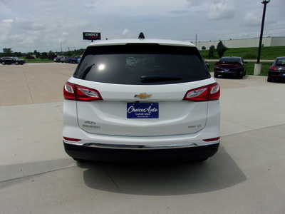 2020 Chevrolet Equinox, $0. Photo 4