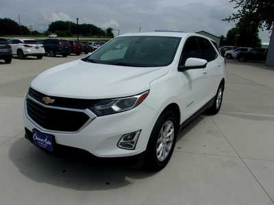 2020 Chevrolet Equinox, $0. Photo 7