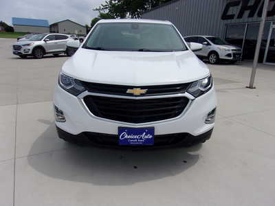 2020 Chevrolet Equinox, $0. Photo 8