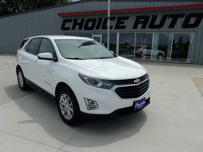 2020 Chevrolet Equinox, $0. Photo 1