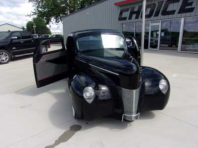 1940 Ford Custom, $75000. Photo 12