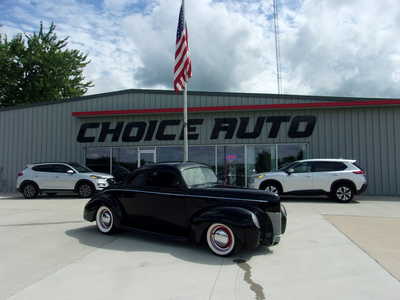 1940 Ford Custom, $75000. Photo 2