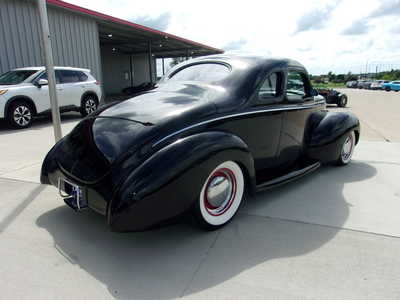 1940 Ford Custom, $75000. Photo 4
