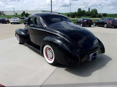 1940 Ford Custom, $75000. Photo 6