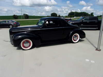 1940 Ford Custom, $75000. Photo 7