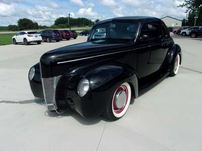 1940 Ford Custom, $75000. Photo 8