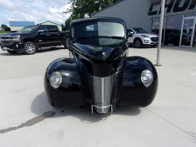 1940 Ford Custom, $75000. Photo 9