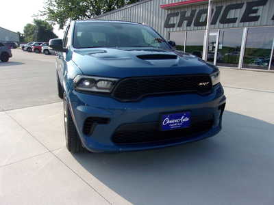 2024 Dodge Durango, $64850. Photo 8