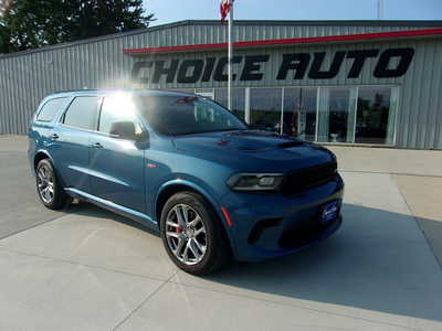 2024 Dodge Durango, $64850. Photo 1