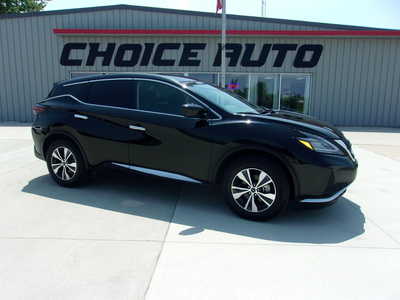 2023 Nissan Murano, $21800. Photo 3