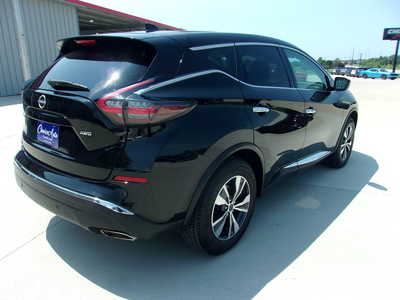 2023 Nissan Murano, $21800. Photo 4