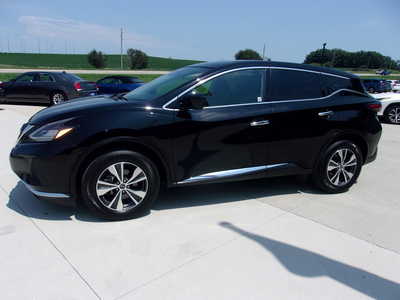 2023 Nissan Murano, $21800. Photo 7