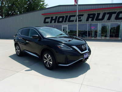 2023 Nissan Murano, $21800. Photo 1