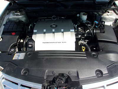 2009 Cadillac DTS, $6995. Photo 10
