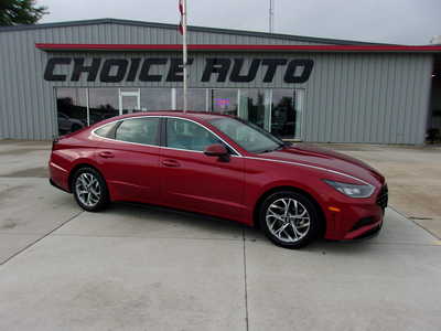 2023 Hyundai Sonata, $0. Photo 2