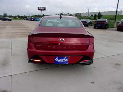 2023 Hyundai Sonata, $0. Photo 4