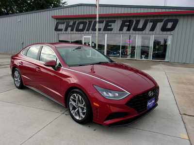 2023 Hyundai Sonata, $0. Photo 1