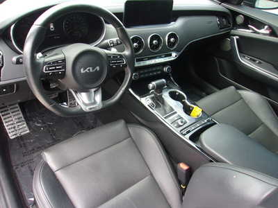 2023 Kia Stinger, $32900. Photo 11