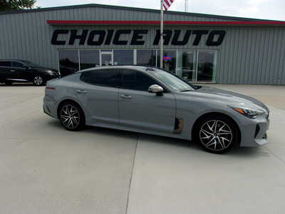 2023 Kia Stinger, $32900. Photo 2