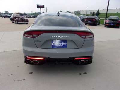 2023 Kia Stinger, $32900. Photo 4