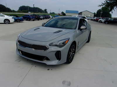 2023 Kia Stinger, $32900. Photo 7