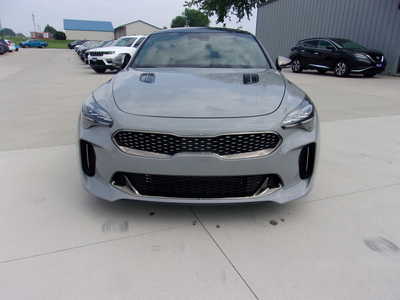 2023 Kia Stinger, $32900. Photo 8