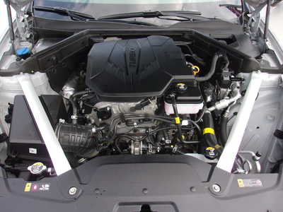 2023 Kia Stinger, $32900. Photo 9