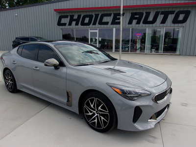 2023 Kia Stinger, $32900. Photo 1
