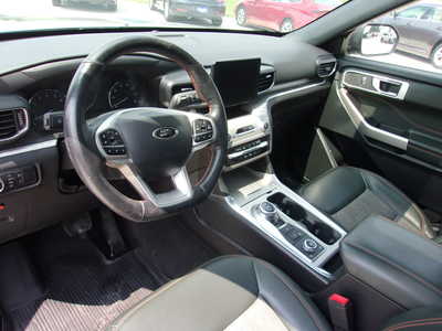 2023 Ford Explorer, $36500. Photo 10