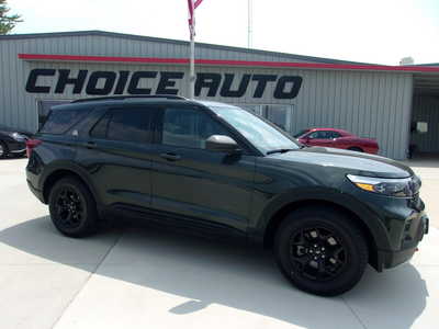 2023 Ford Explorer, $36500. Photo 2