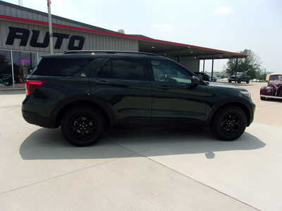 2023 Ford Explorer, $36500. Photo 3