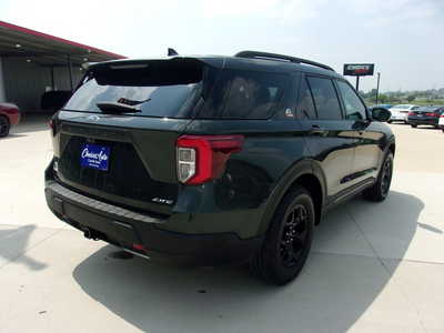 2023 Ford Explorer, $36500. Photo 4