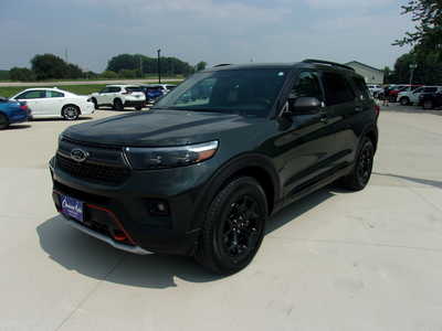 2023 Ford Explorer, $36500. Photo 8