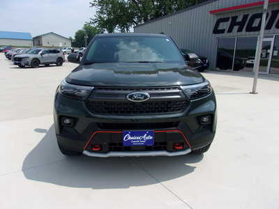 2023 Ford Explorer, $36500. Photo 9